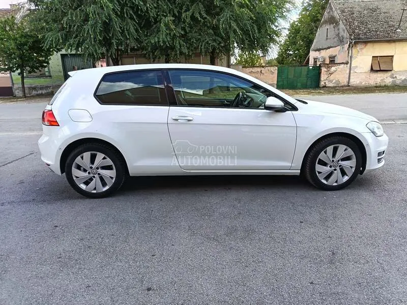 Volkswagen Golf 2014 photo 4
