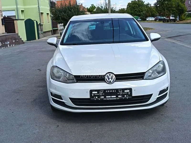 Volkswagen Golf 2014 photo 3
