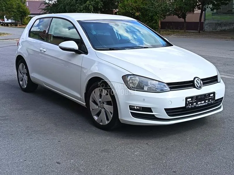 Volkswagen Golf 2014 photo 2