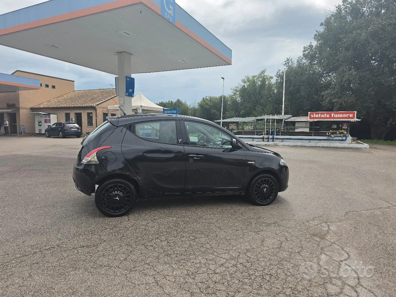 Lancia Ypsilon 2014 photo 4