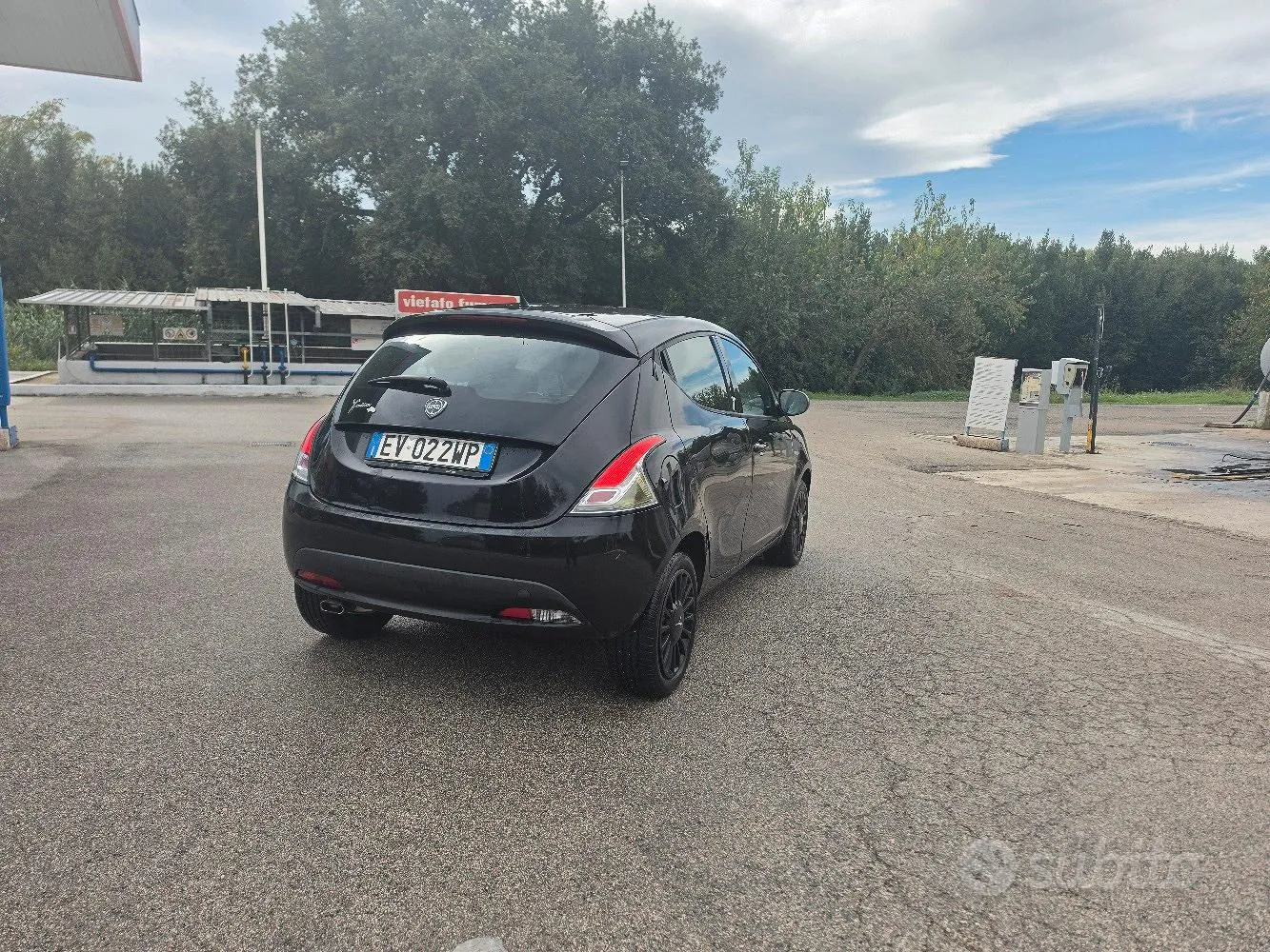 Lancia Ypsilon 2014 photo 5