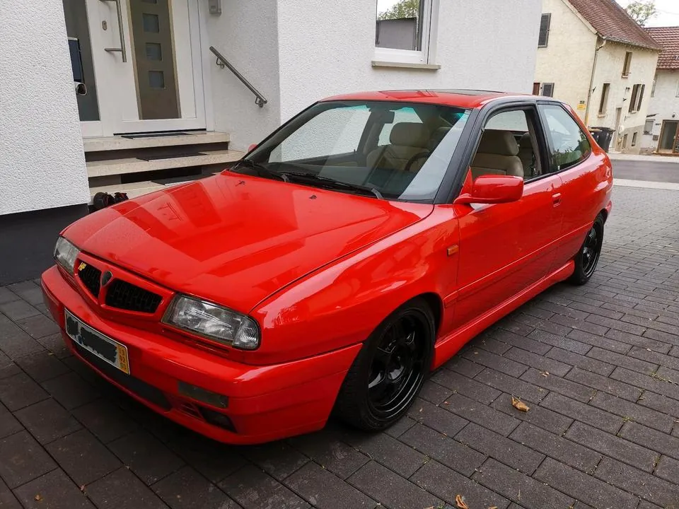Lancia Delta