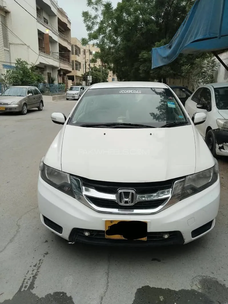 Honda City