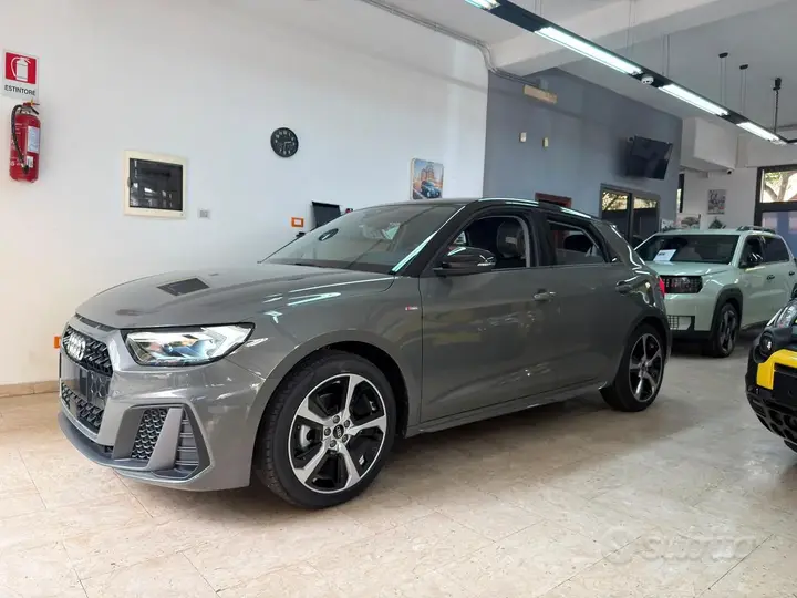 Audi A1 2026 photo 3