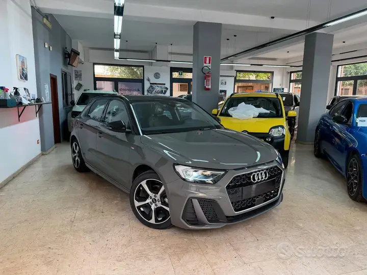 Audi A1