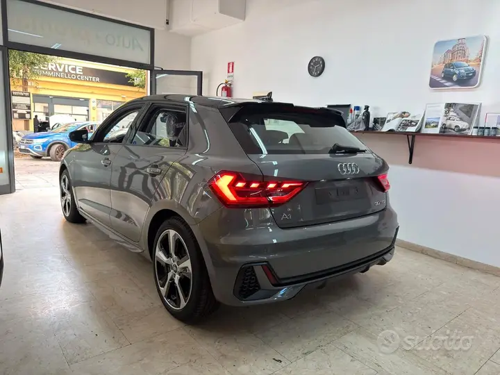 Audi A1 2026 photo 5