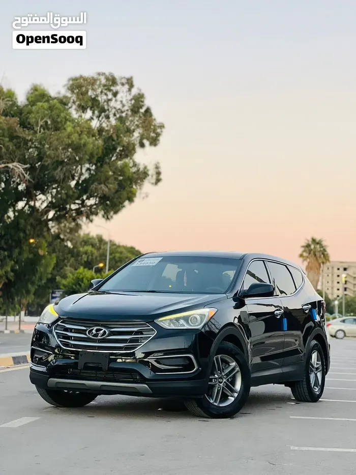 Hyundai Santa Fe 2017 photo 4