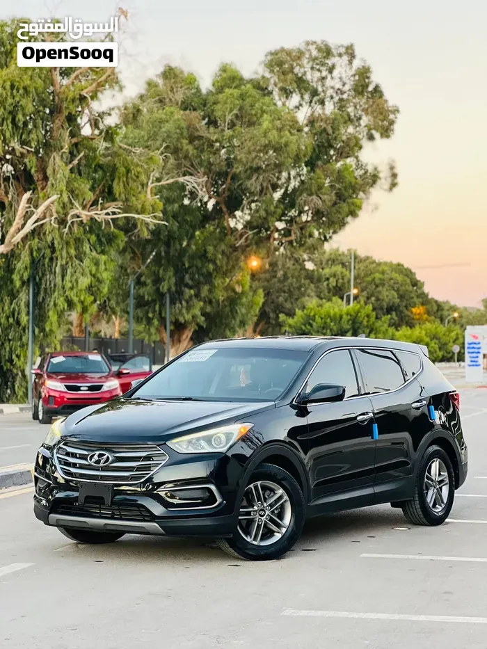 Hyundai Santa Fe 2017 photo 3