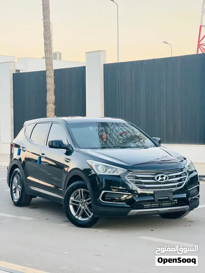 Hyundai Santa Fe 2017 photo 2