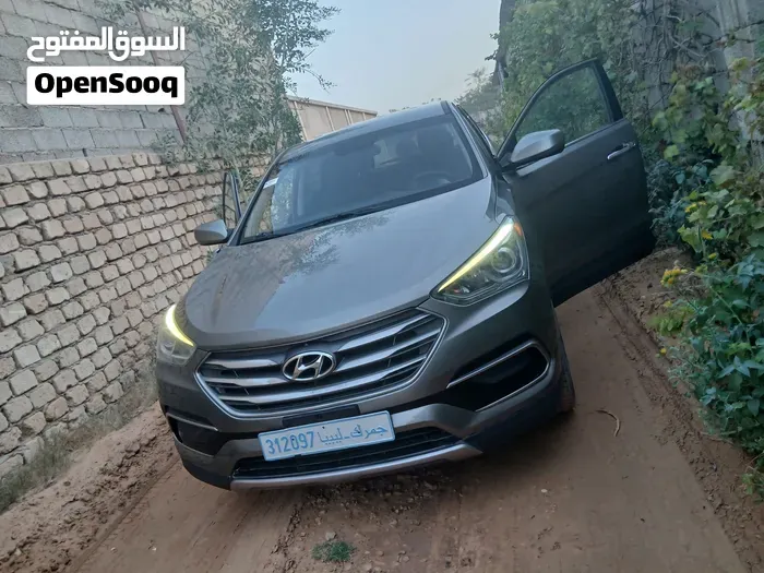 Hyundai Santa Fe 2017 photo 5