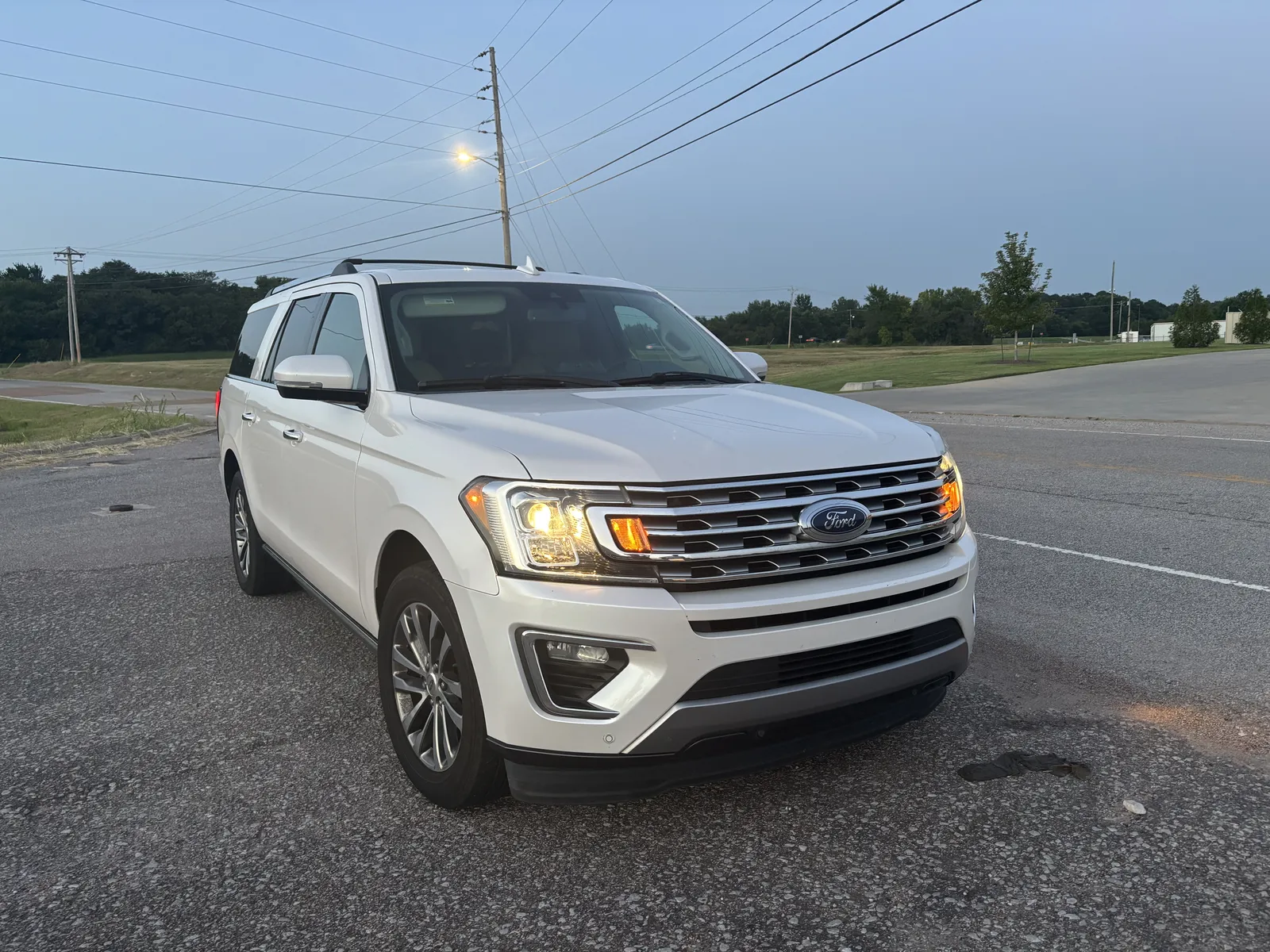 Ford Expedition Max