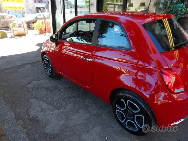Fiat 500 2022 photo 4