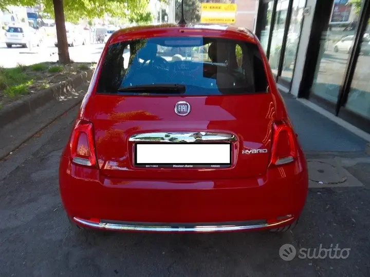Fiat 500 2022 photo 2