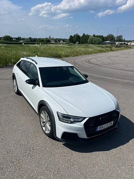 Audi A6 Allroad