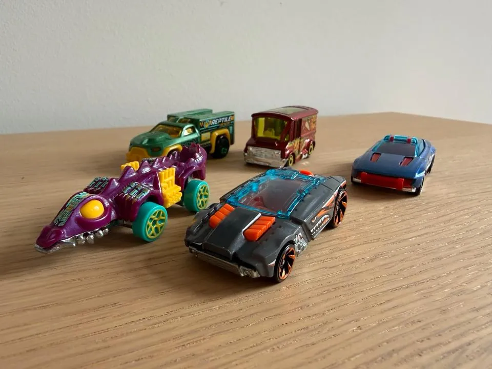 Hot Wheels Hot Wheel Autos