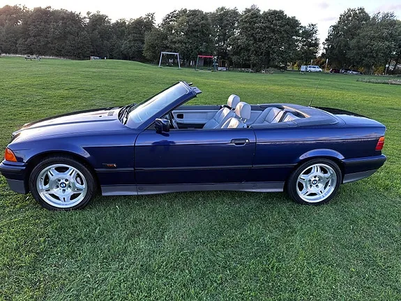 BMW 328I 1997 photo 2
