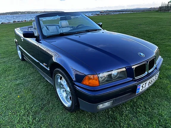 BMW 328I 1997 photo 4