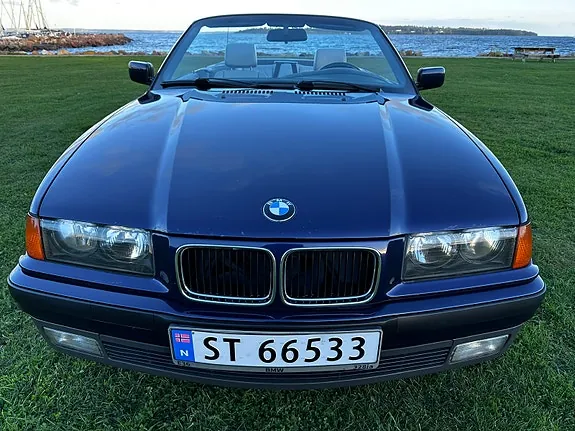 BMW 328I 1997 photo 3