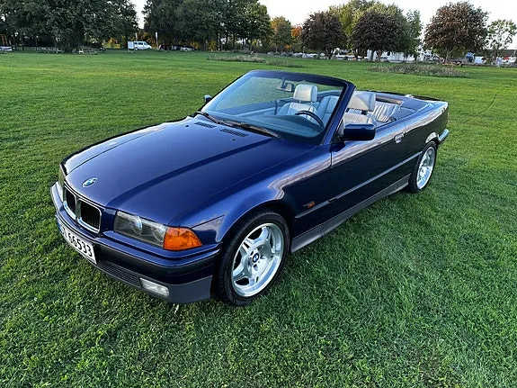 BMW 328I