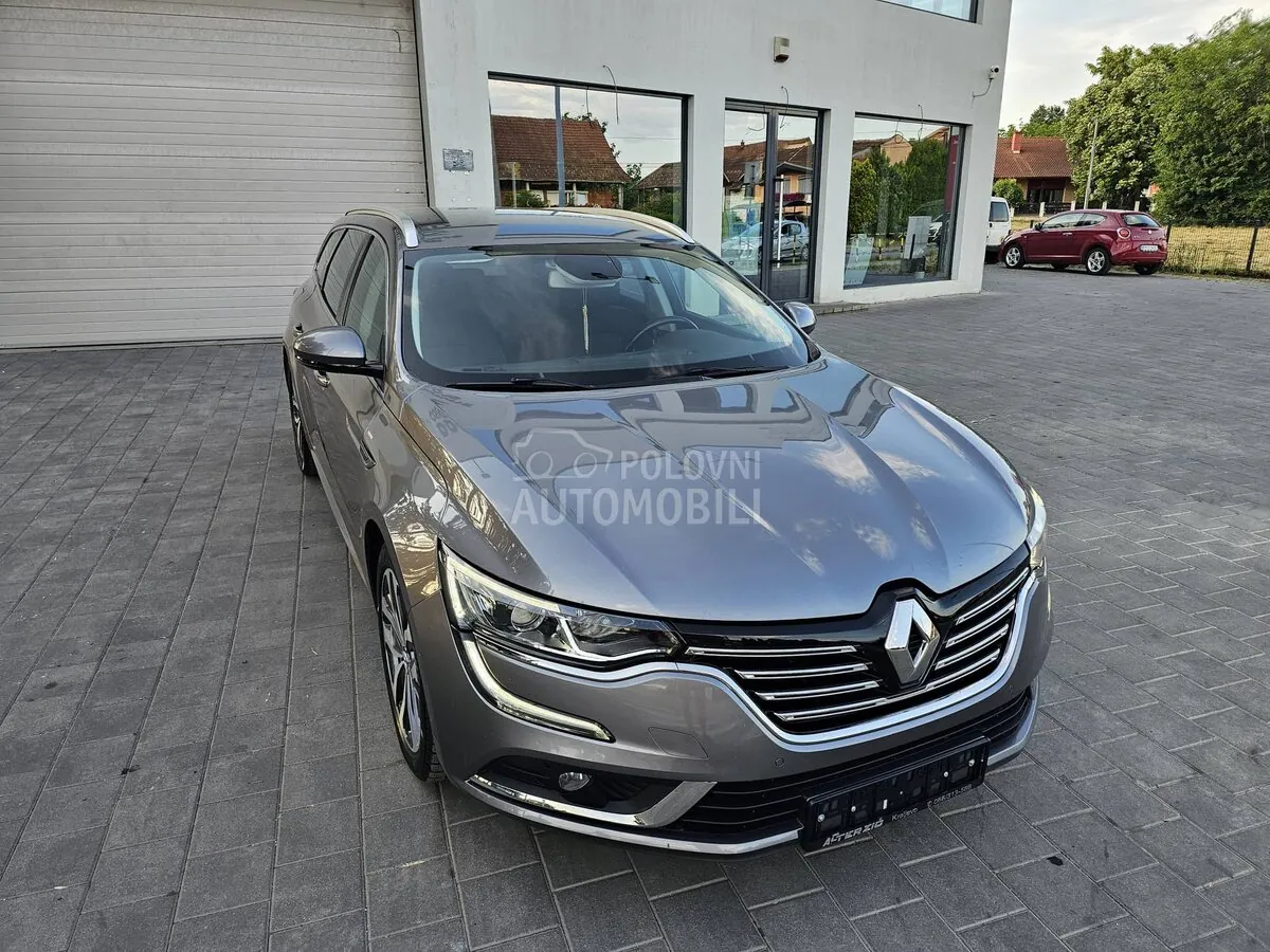 Renault Talisman 2019 photo 3