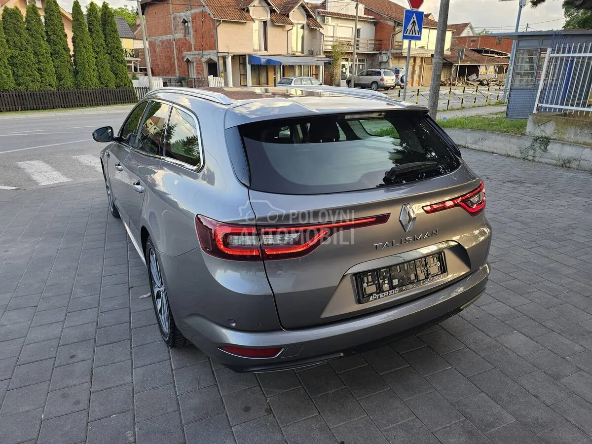 Renault Talisman 2019 photo 4