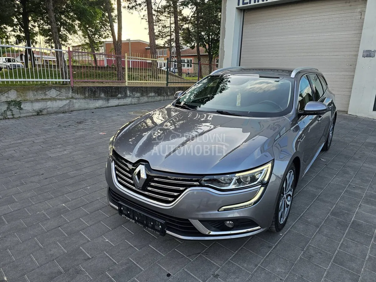 Renault Talisman