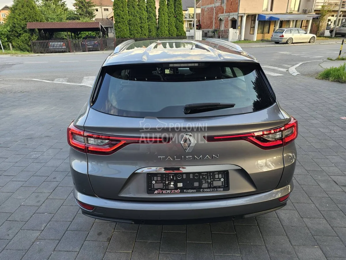 Renault Talisman 2019 photo 5