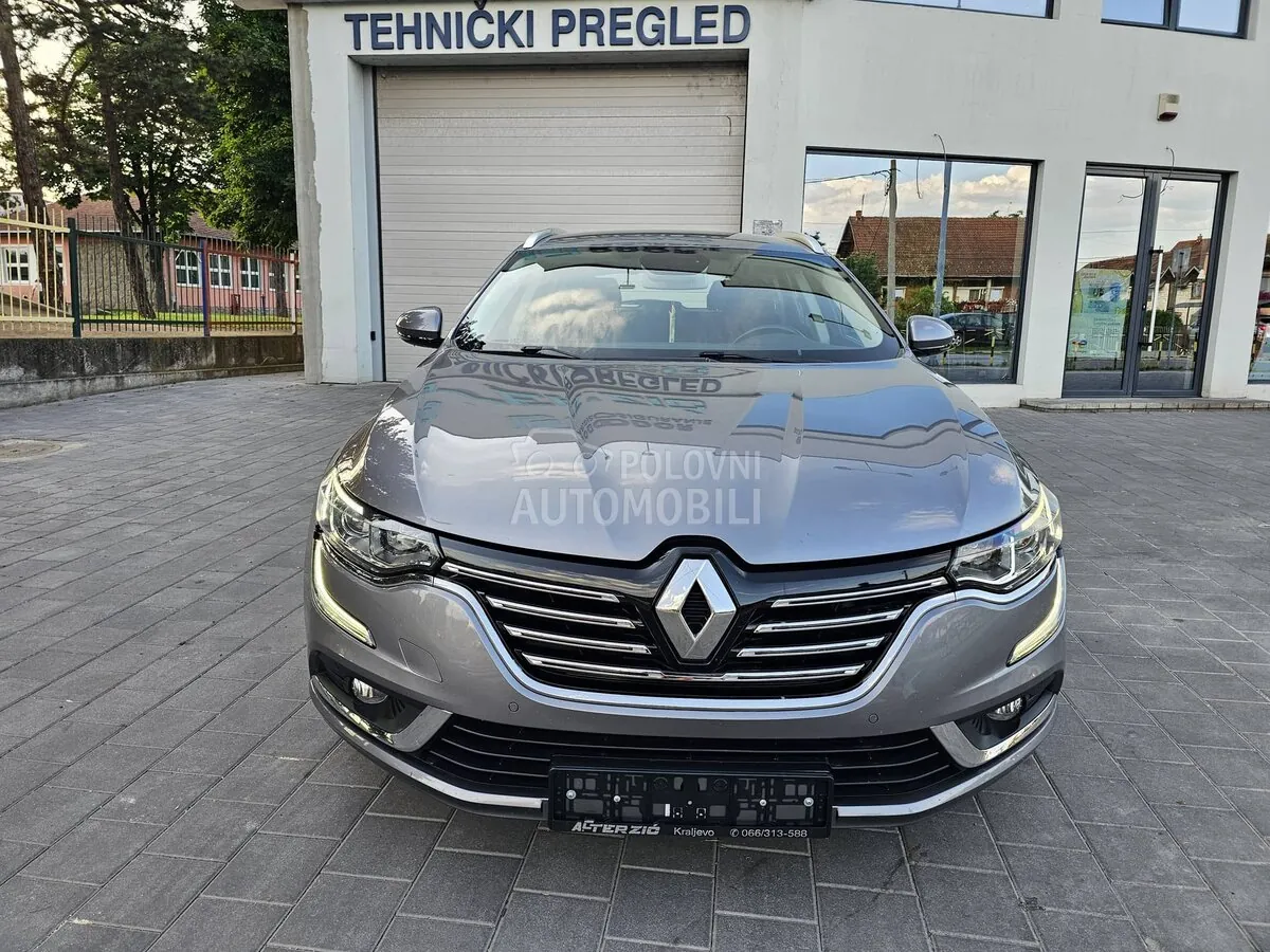 Renault Talisman 2019 photo 2
