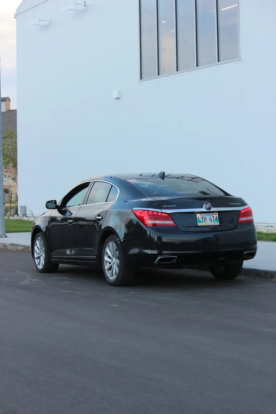 Buick Lacrosse