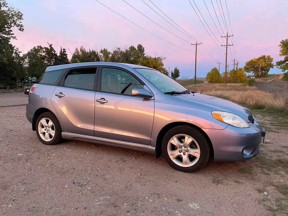 Toyota Matrix
