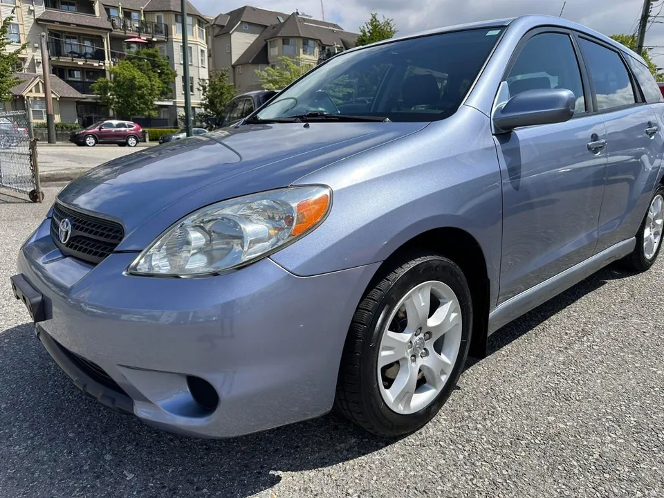 Toyota Matrix 2007 photo 2