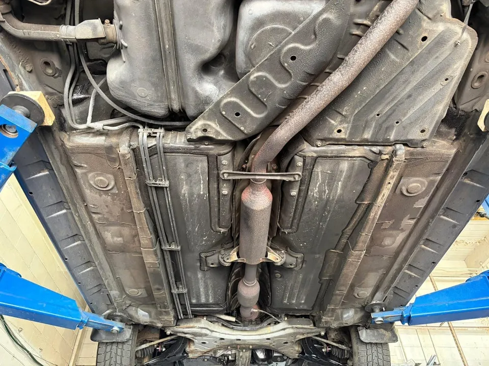 Toyota Matrix 2007 photo 5