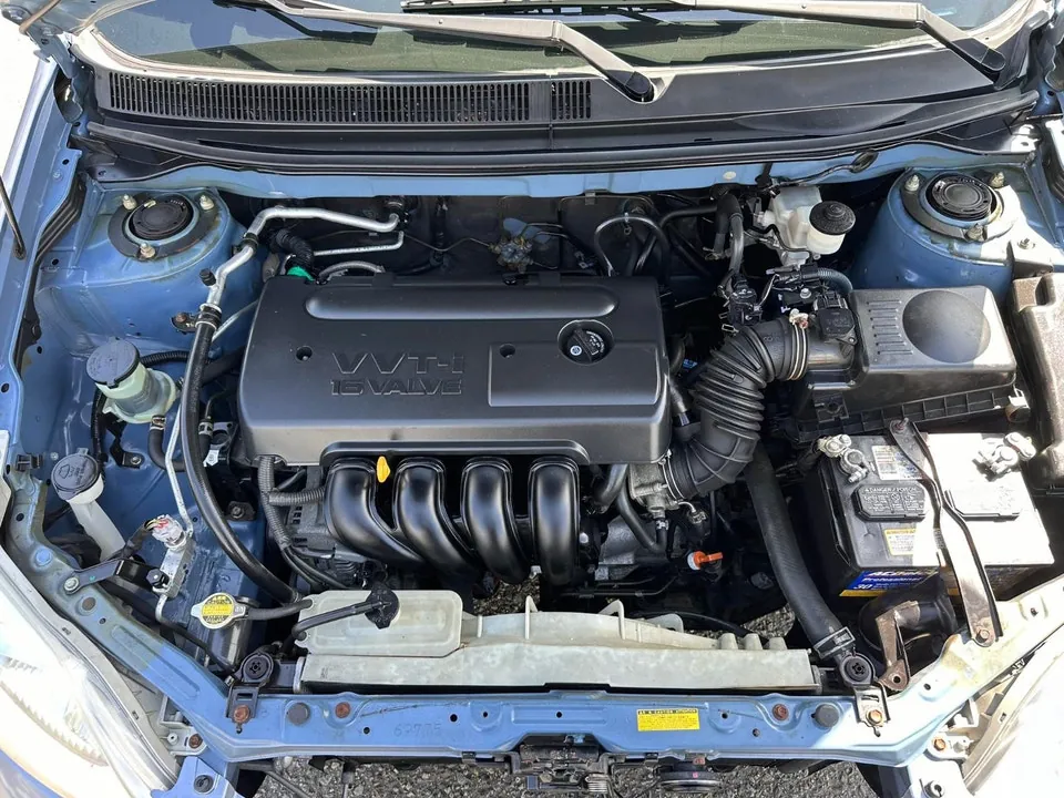 Toyota Matrix 2007 photo 4