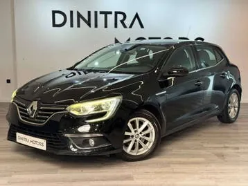 Renault Megane 2017 photo 3
