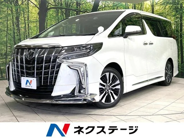 Toyota Alfaard 2.5S C Package