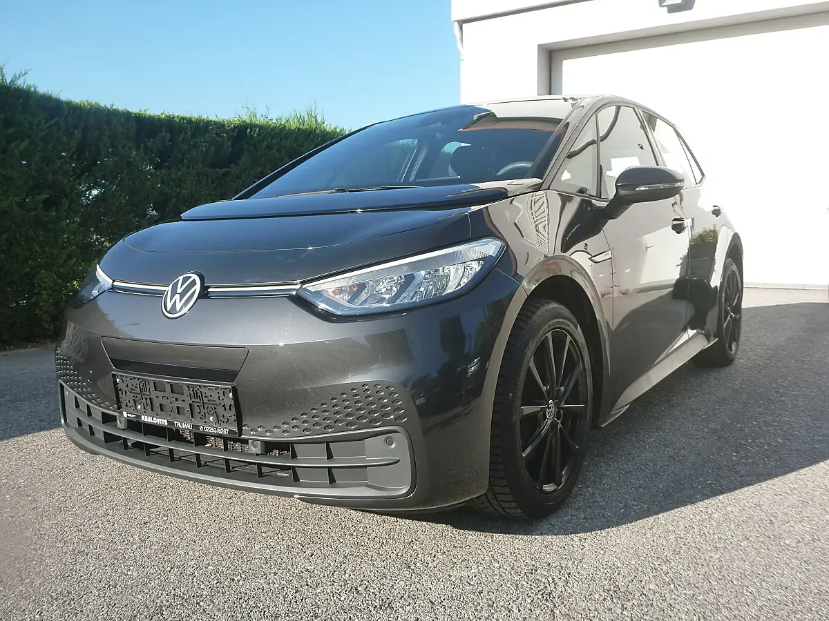 Volkswagen Id.3 2021 photo 2