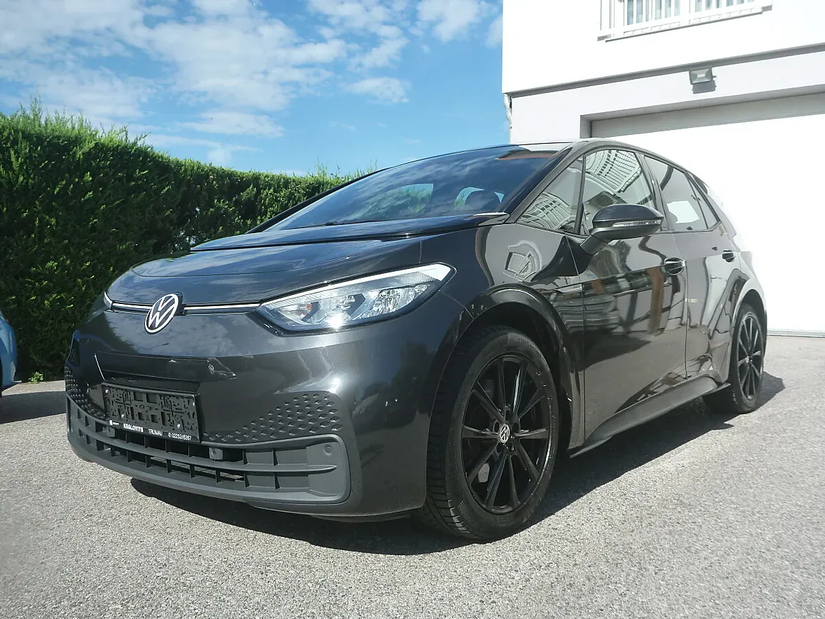Volkswagen Id.3 2021 photo 3
