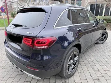 Mercedes-Benz Glc 2021 photo 3