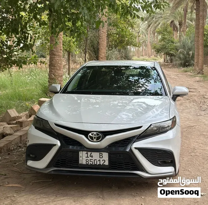 Toyota Camry 2023 photo 4