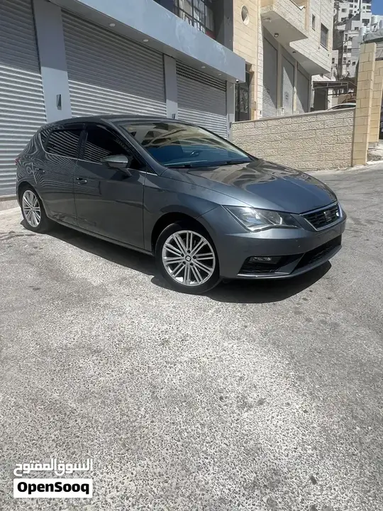 Seat Leon
