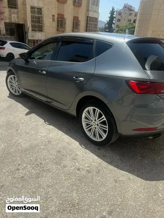 Seat Leon 2019 photo 2