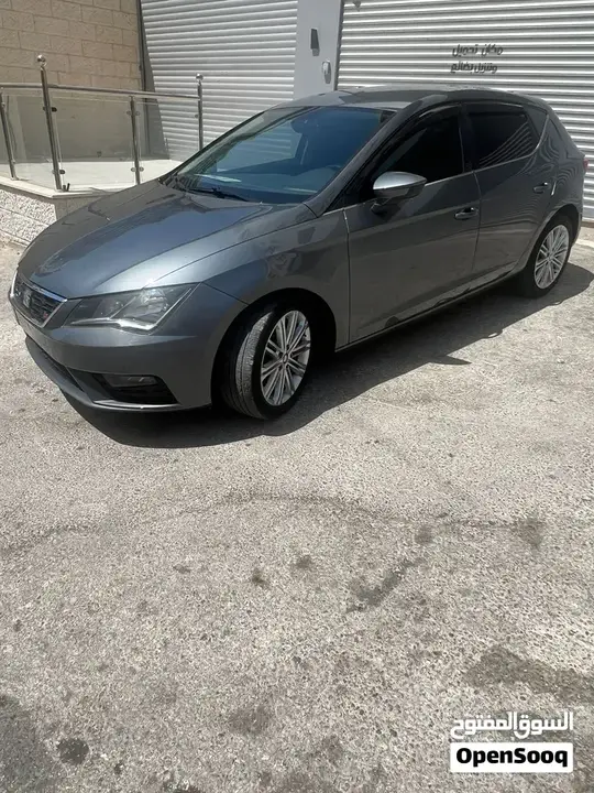 Seat Leon 2019 photo 3