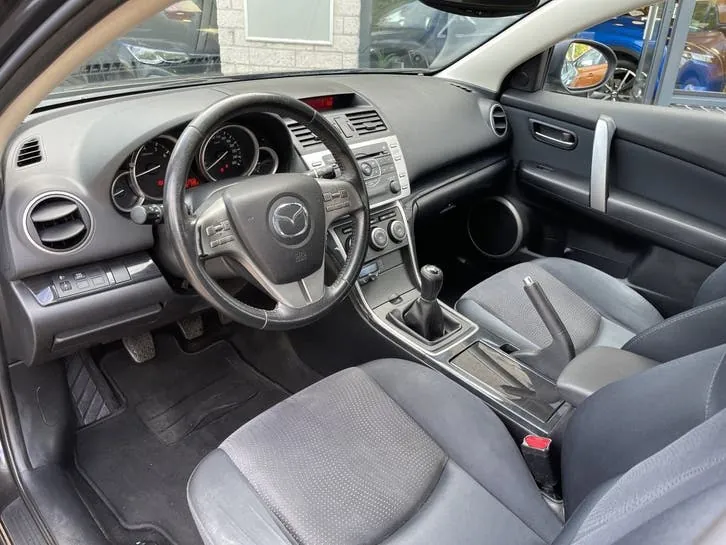 Mazda 6 Sportbreak 2009 photo 2