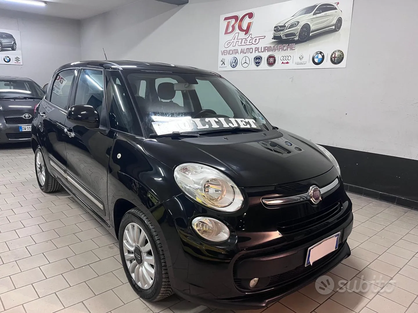 Fiat 500L