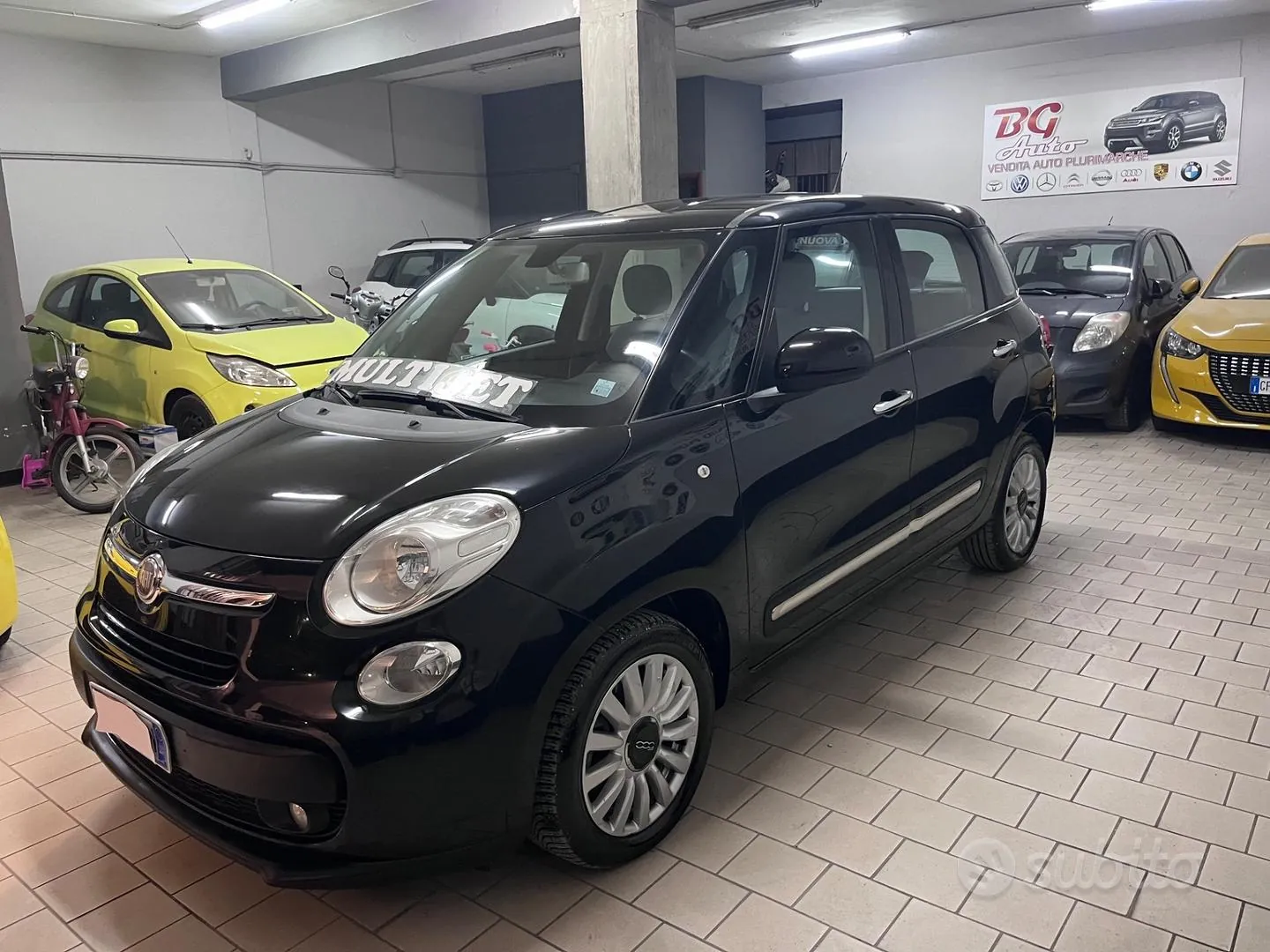 Fiat 500L 2015 photo 2