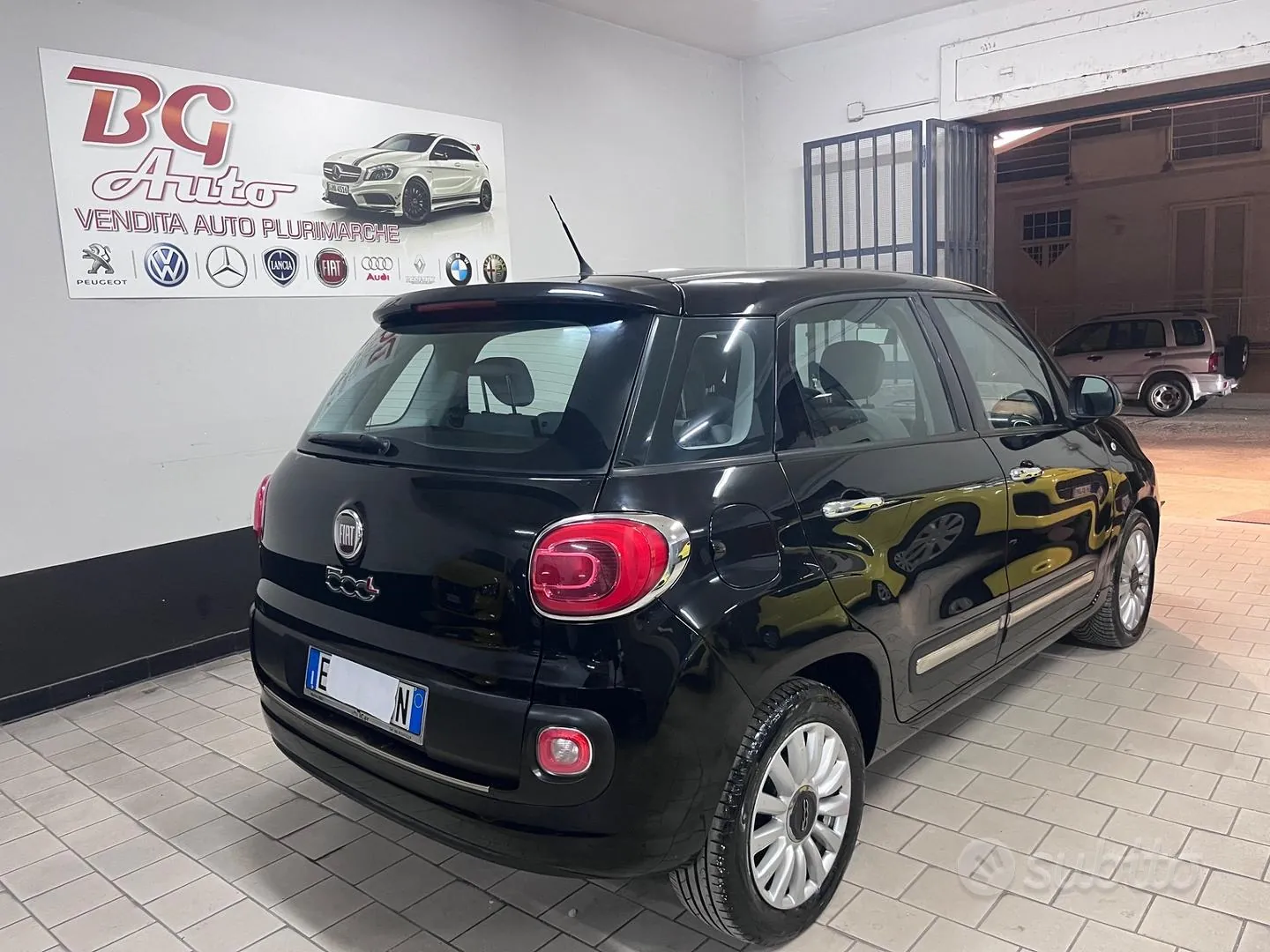 Fiat 500L 2015 photo 4