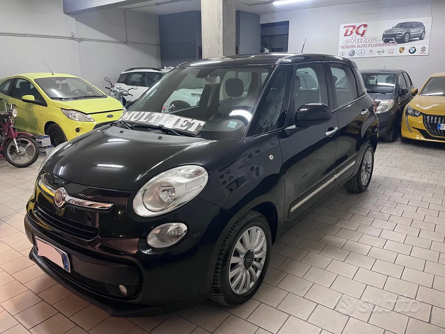 Fiat 500L 2015 photo 5