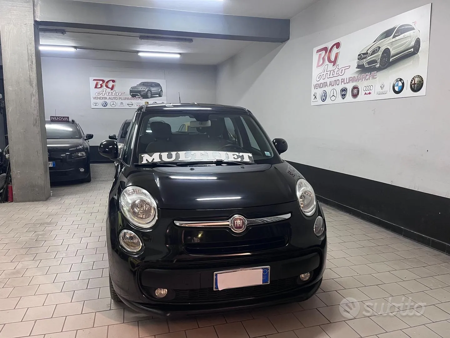 Fiat 500L 2015 photo 3