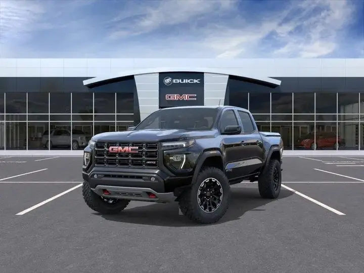 GMC Canyon