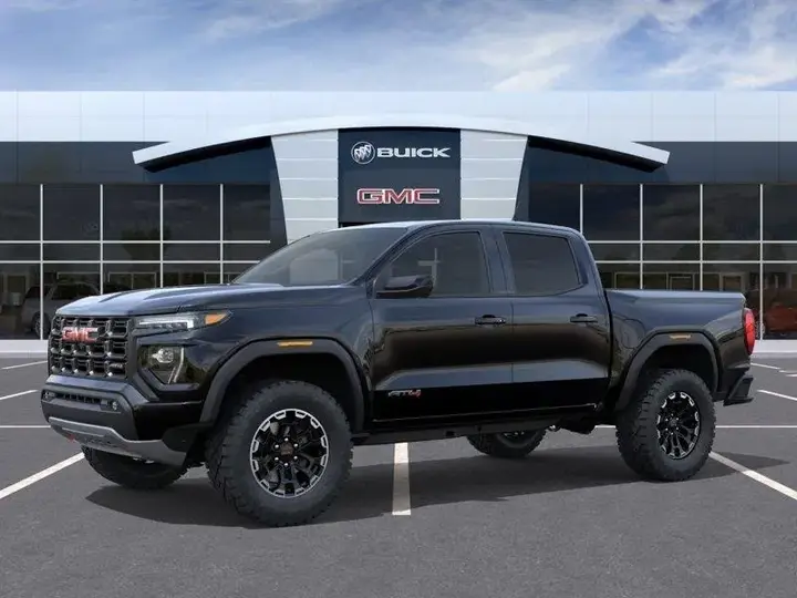 GMC Canyon 2026 photo 2